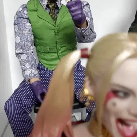 [BUNJANG] Fire Toys Joker Head / 파이어 토이 조커 핫토이 조커헤드