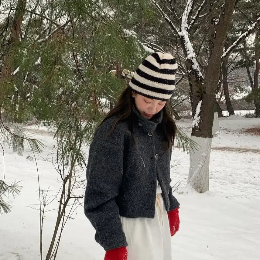 [BUNJANG] Without Summer Tart Coat / 위드아웃썸머 타르트 코트 새상품