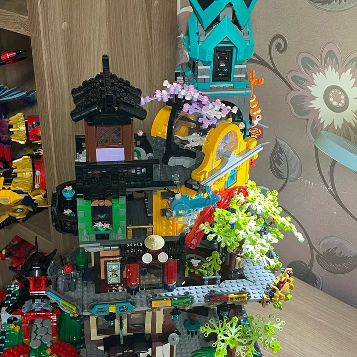 [BUNJANG] Lego Ninjago 71741 Building Set / 레고 닌자고 71741