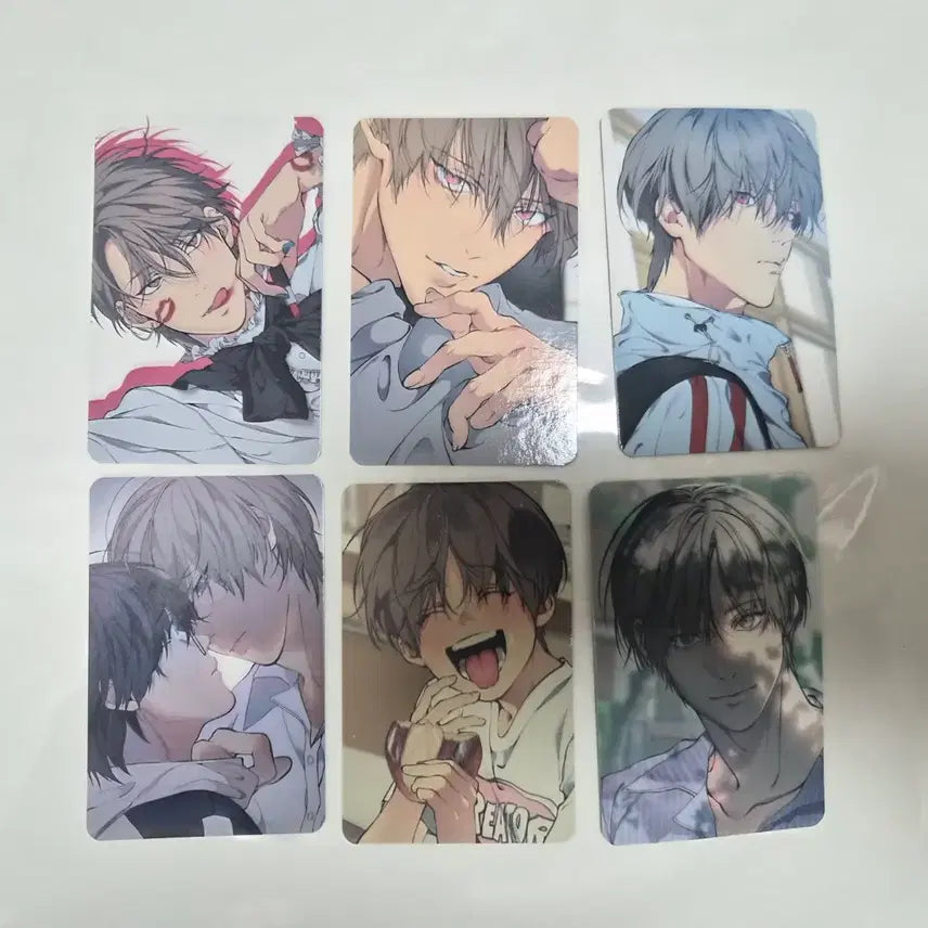 [BUNJANG] Photocard Cloud Collection Special / 클라우드 컬렉션 스페셜 포토카드