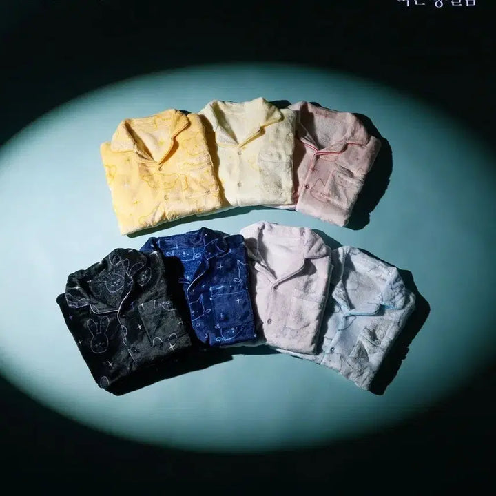 [BUNJANG] SPAO [Debut or Die] Pajamas - Kim Raebin (Exchange/Purchase) / 데못죽 데뷔못하면죽는병걸림 스파오 잠옷 큰세or문대->김래빈 교환, 구매