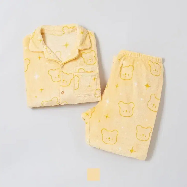 [BUNJANG] SPAO [Debut or Die] Pajamas - Kim Raebin (Exchange/Purchase) / 데못죽 데뷔못하면죽는병걸림 스파오 잠옷 큰세or문대->김래빈 교환, 구매