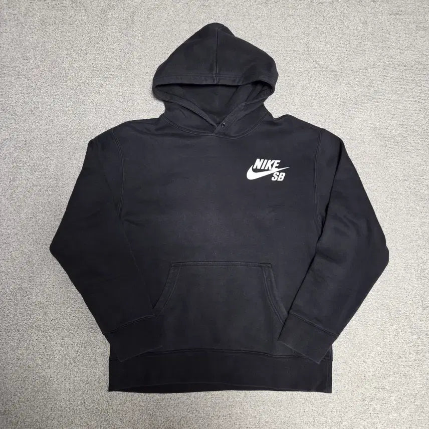 [BUNJANG] Nike SB Hoodie Black M-L / Nike SB 후드 티셔츠 M-L(95-100)
