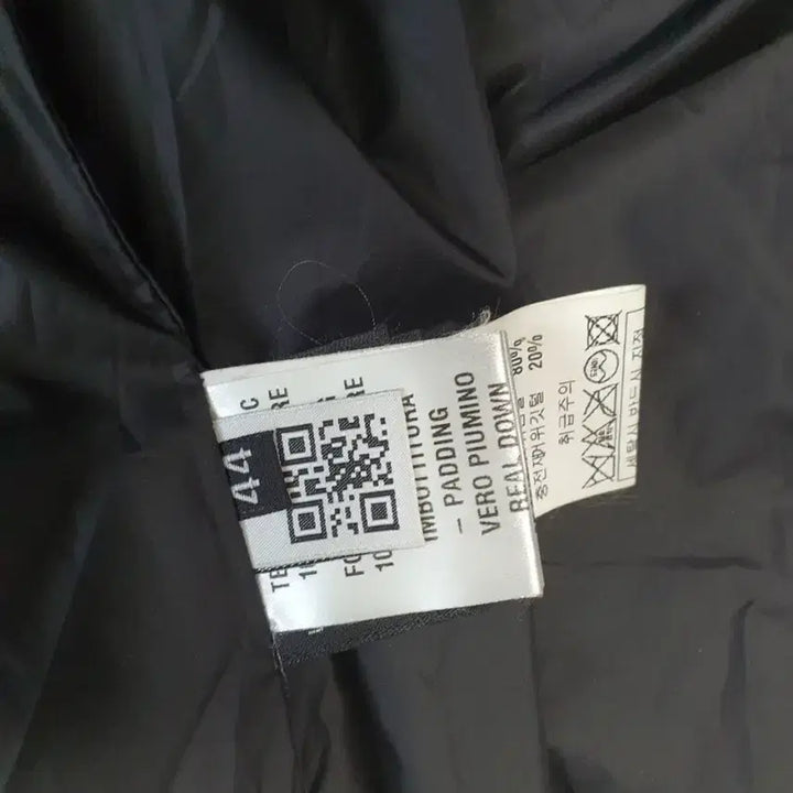 [BUNJANG] AFG Goose Down Padded Jacket / AFG 이태리 구스다운  여성