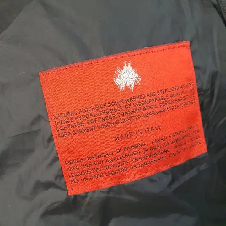 [BUNJANG] AFG Goose Down Padded Jacket / AFG 이태리 구스다운  여성