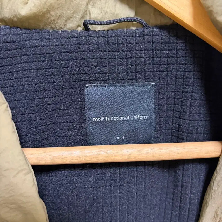 [BUNJANG] Moip Miel Best Padding Vest MARS / (2)모이프 밀 베스트 패딩 조끼 MARS