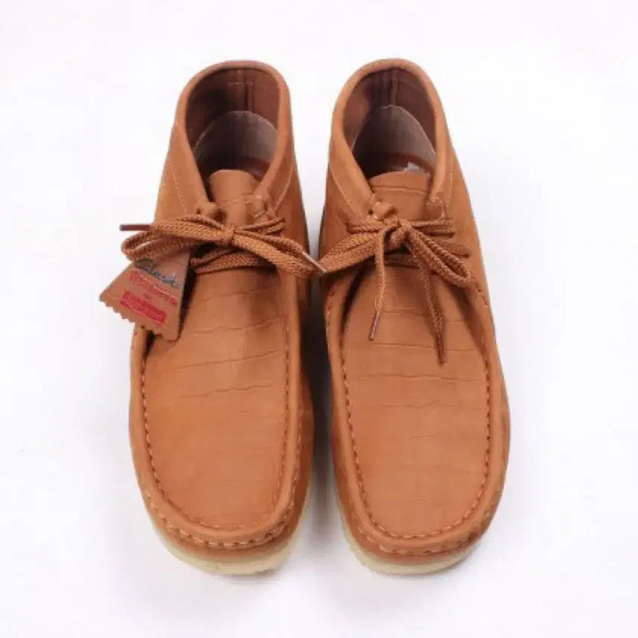 [BUNJANG] Supreme Clarks Wallabee Crocodile / Supreme x clarks wallabee crocodile