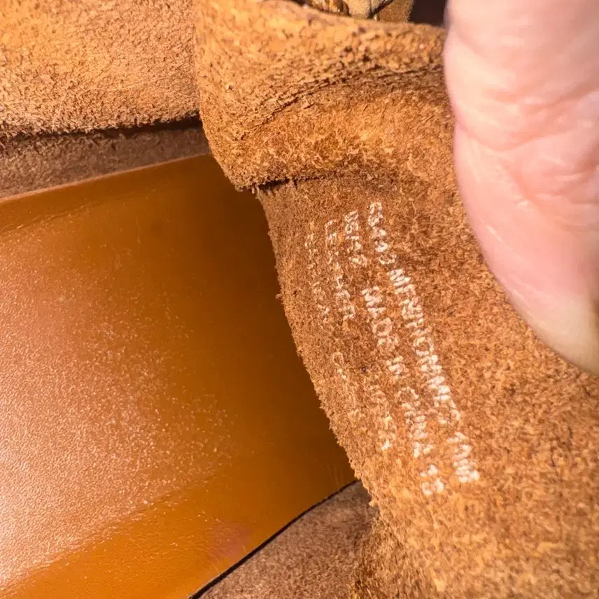 [BUNJANG] Supreme Clarks Wallabee Crocodile / Supreme x clarks wallabee crocodile