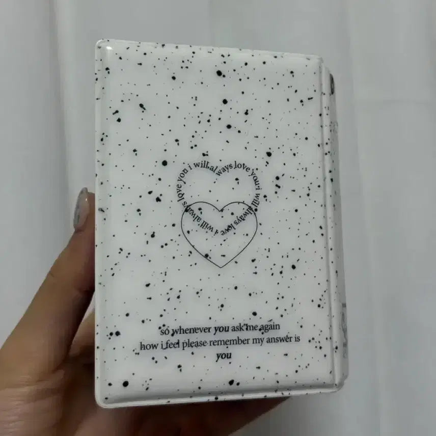 [SOLD OUT] 포토카드 바인더 콜렉트 북 포토카드 보관