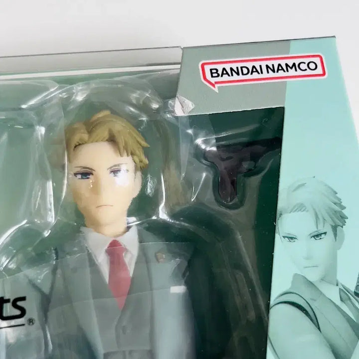 [BUNJANG] SHF Spy x Family Loid &amp; Yor Figure Bundle Set / SHF 스파이패밀리 로이드 요르 미개봉 피규어 일괄