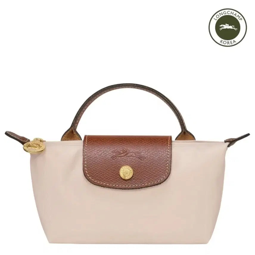 [BUNJANG] Longchamp Le Pliage Original Handle Pouch / 롱샴 르 플리아쥬 오리지널 핸들 파우치
