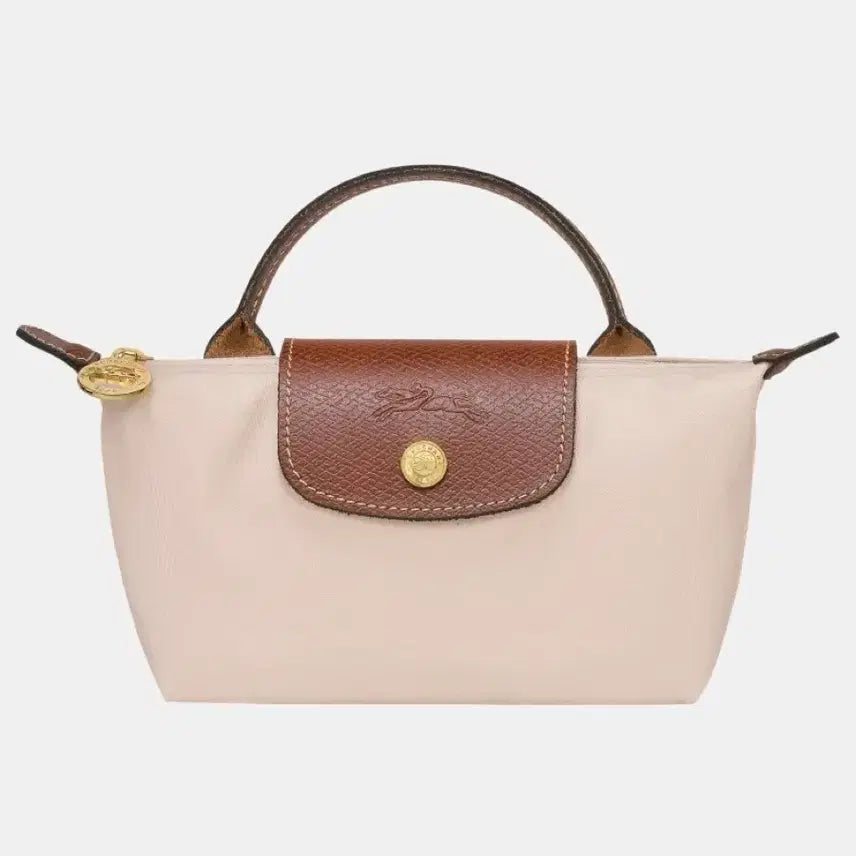 [BUNJANG] Longchamp Le Pliage Original Handle Pouch / 롱샴 르 플리아쥬 오리지널 핸들 파우치