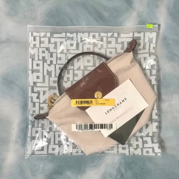 [BUNJANG] Longchamp Le Pliage Original Handle Pouch / 롱샴 르 플리아쥬 오리지널 핸들 파우치