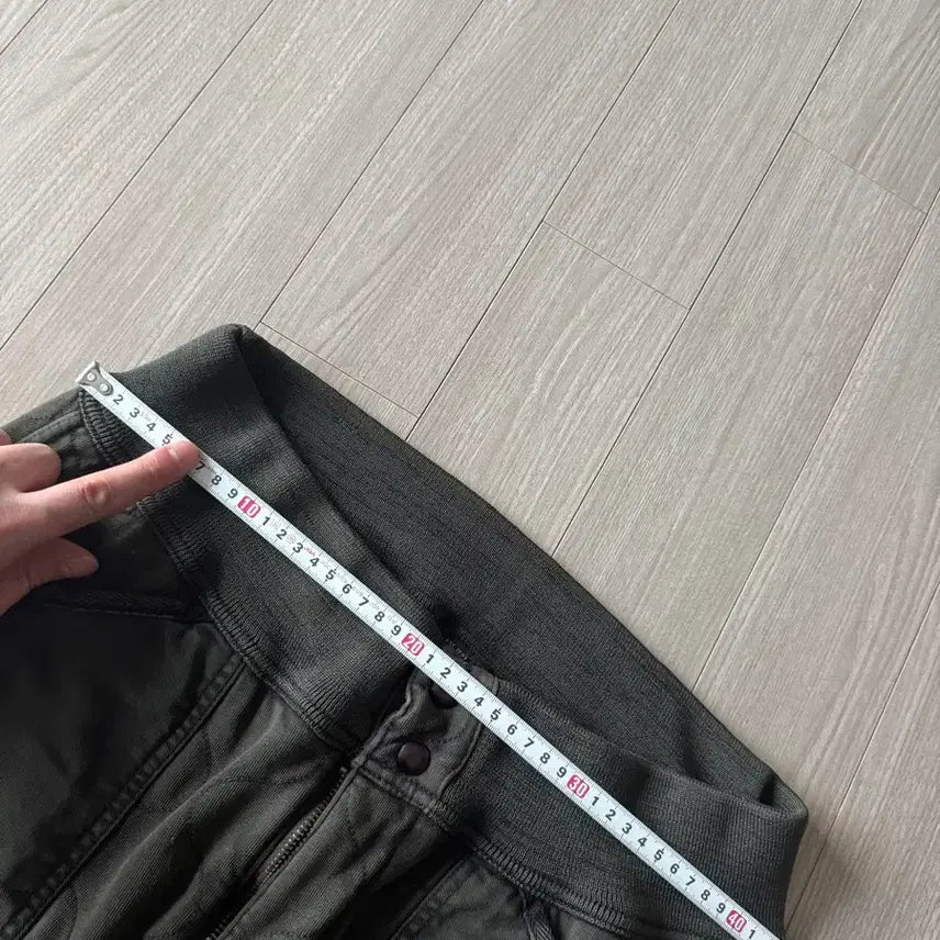 [BUNJANG] RRL Quilted Jersey Pants L / rrl 더블알엘 퀄팅 져지 팬츠 L