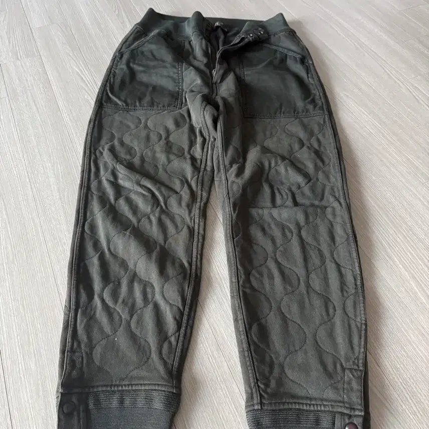 [BUNJANG] RRL Quilted Jersey Pants L / rrl 더블알엘 퀄팅 져지 팬츠 L