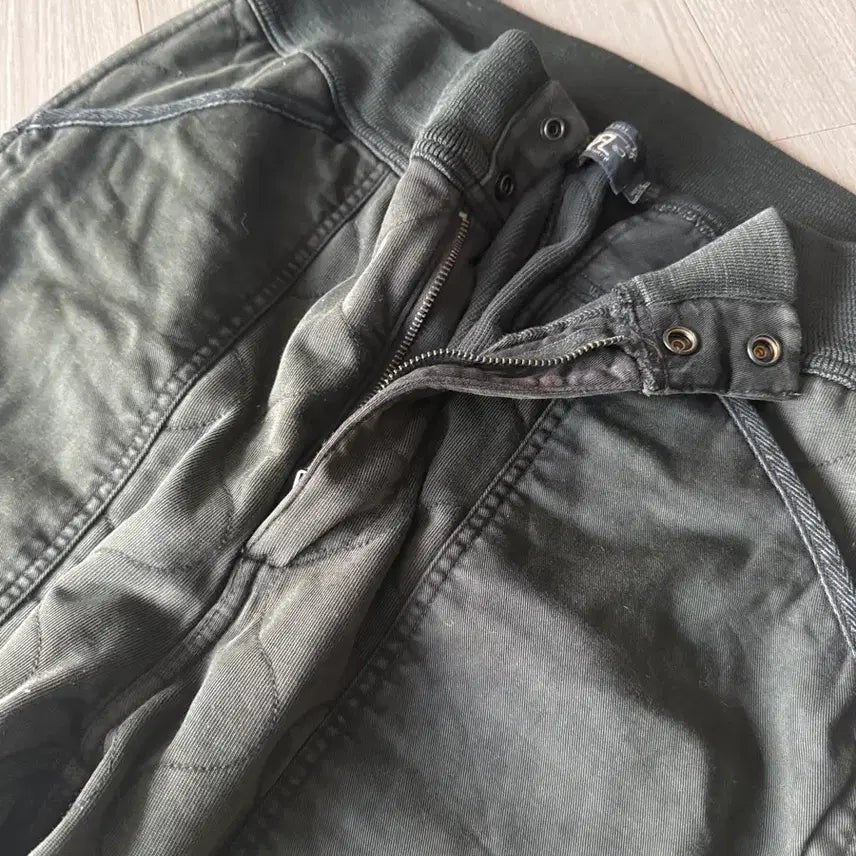 [BUNJANG] RRL Quilted Jersey Pants L / rrl 더블알엘 퀄팅 져지 팬츠 L