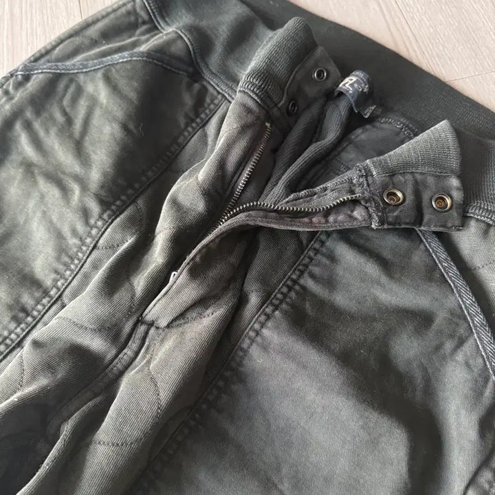 [BUNJANG] RRL Quilted Jersey Pants L / rrl 더블알엘 퀄팅 져지 팬츠 L