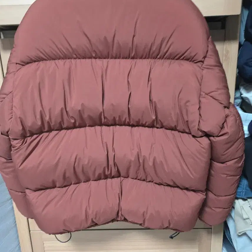 [BUNJANG] Nike NRG Reversible Puffer Down Jacket / 나이키 NRG 리버시블 푸퍼 다운 패딩 사이즈 팝니다