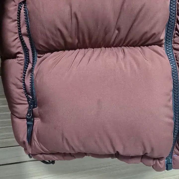 [BUNJANG] Nike NRG Reversible Puffer Down Jacket / 나이키 NRG 리버시블 푸퍼 다운 패딩 사이즈 팝니다