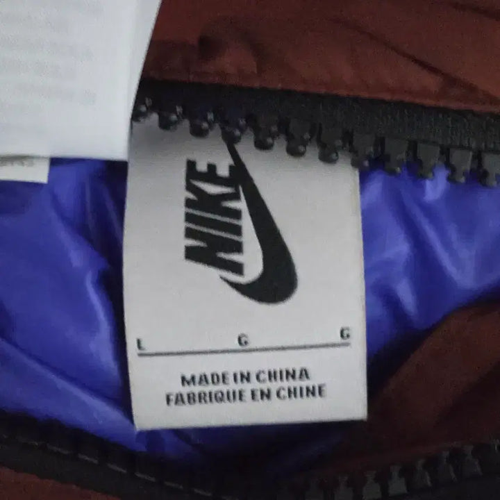 [BUNJANG] Nike NRG Reversible Puffer Down Jacket / 나이키 NRG 리버시블 푸퍼 다운 패딩 사이즈 팝니다