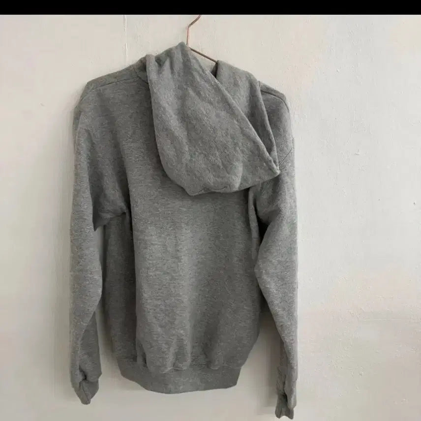 [BUNJANG] Champion Yale University Hoodie Gray (S) / 챔피온 예일 univercity 후드티 그레이 (S)
