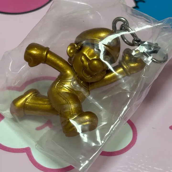 [BUNJANG] Super Mario Mezashii Hidden Mario Figure / 슈퍼마리오 메지루시 히든 마리오 판매(미개봉)
