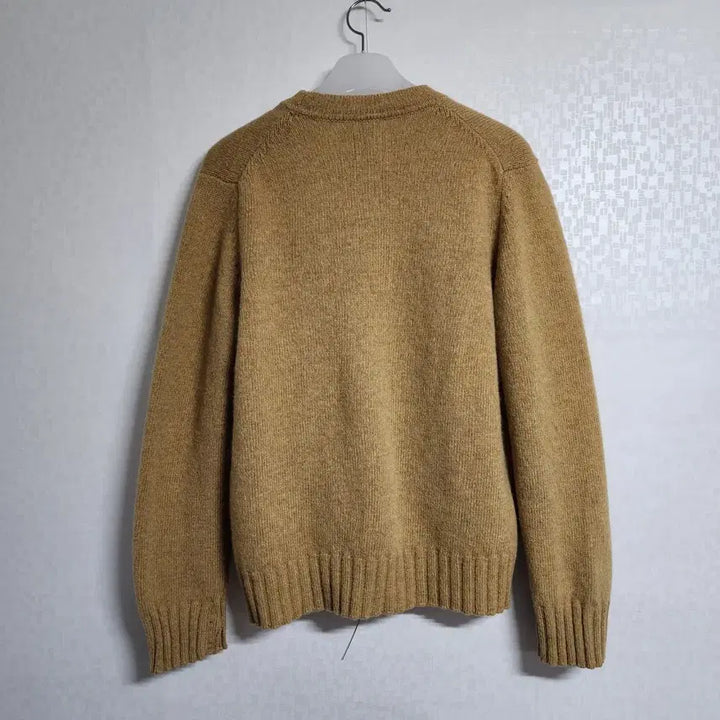 [BUNJANG] 52 McRich Wool 5 Button Cardigan / [52] 맥리치 / 울 5버튼 가디건