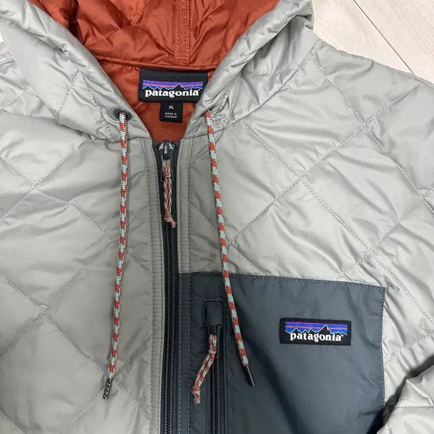 [BUNJANG] Patagonia Diamond Quilted Jacket / 파타고니아 다이아몬드 퀼팅 퀄팅 자켓 팝니다!