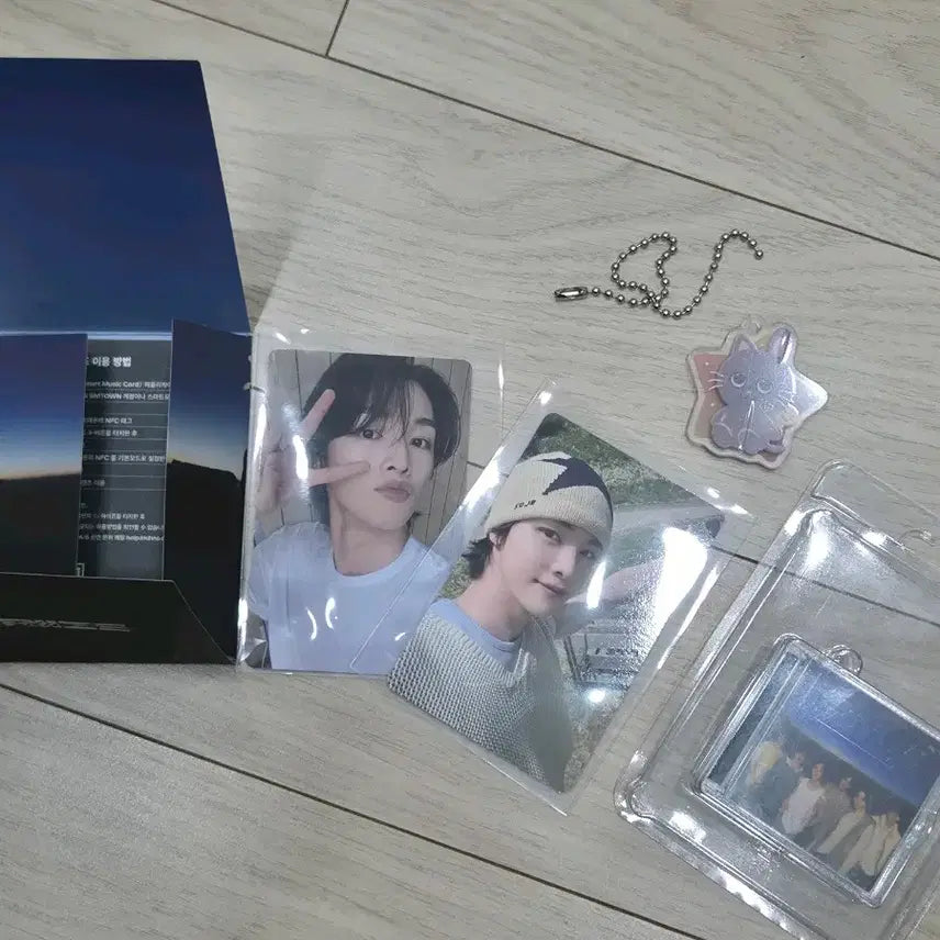 [BUNJANG] RIIZE Shotaro & Wonbin Odyssey Mega Smini Album / 성찬,원빈 라이즈 오디세이 메가 스미니