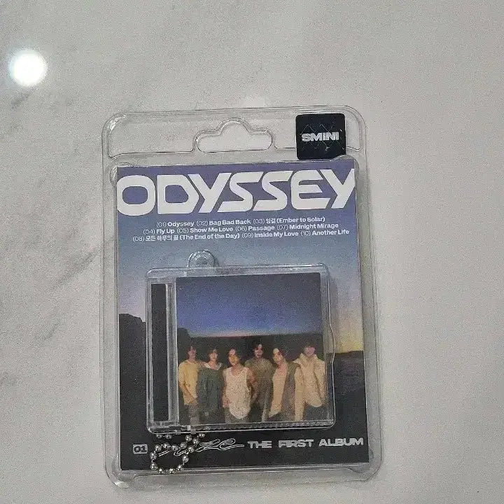 [BUNJANG] RIIZE Shotaro & Wonbin Odyssey Mega Smini Album / 성찬,원빈 라이즈 오디세이 메가 스미니