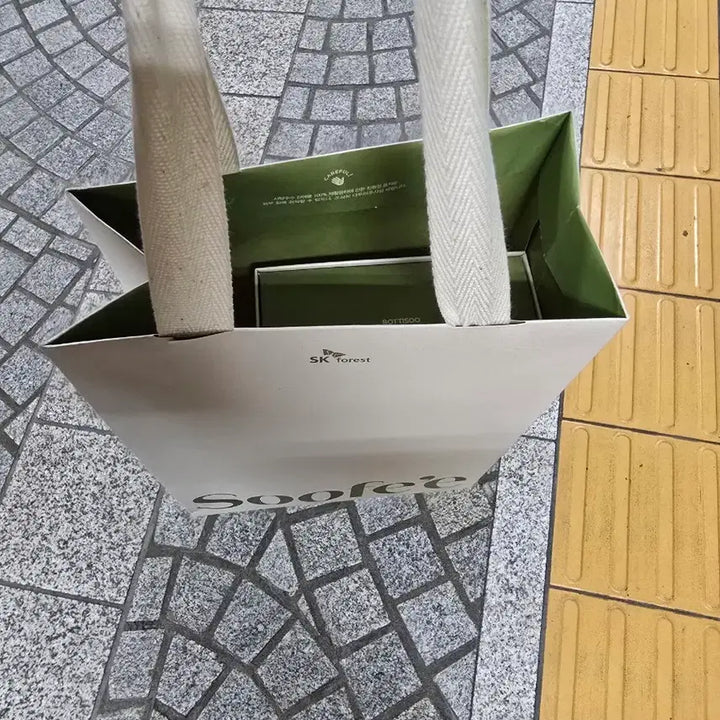 [BUNJANG] Soofe'e Bottisoo Mask Set / Soofe'e Bottisoo 마스크 세트