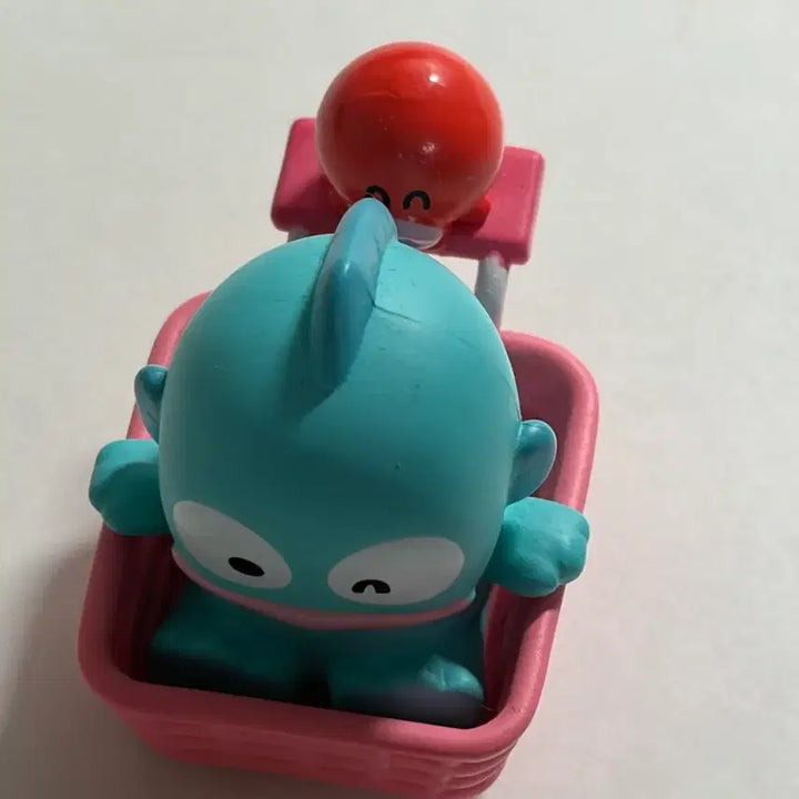 [BUNJANG] Hangyo-dong Sayuri Cart Figure / 한교동 사유리 카트 피규어
