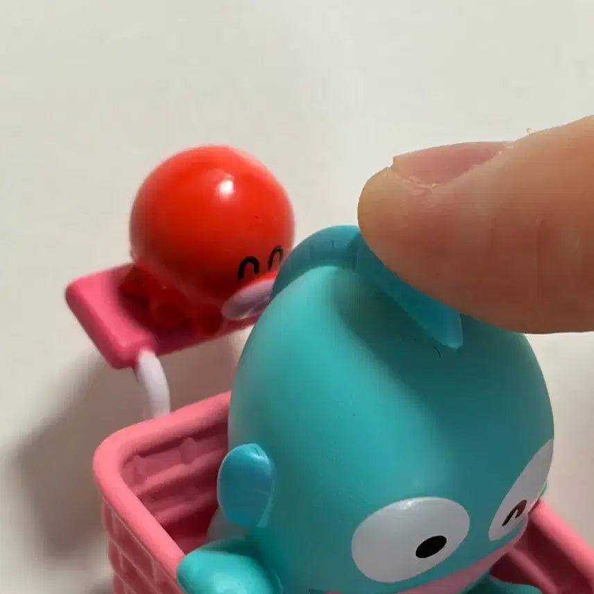 [BUNJANG] Hangyo-dong Sayuri Cart Figure / 한교동 사유리 카트 피규어