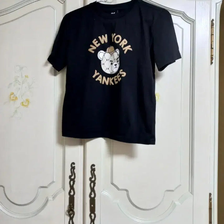 [BUNJANG] MLB Kids Mega Bear T-shirt (145) / MLB 키즈 메가베어 티셔츠(145)