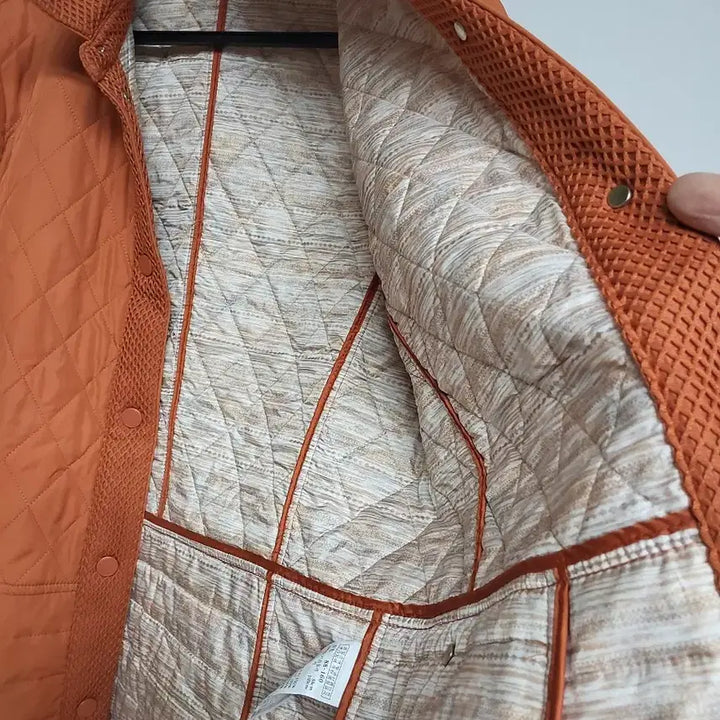 [BUNJANG] Daks Quilted Lightweight Padding Jacket (Women's) / 닥스 퀼팅 경량패딩 여 90ㅡ95날씬