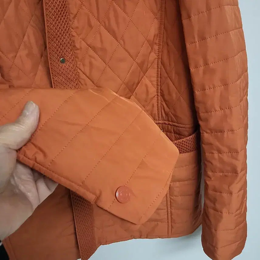 [BUNJANG] Daks Quilted Lightweight Padding Jacket (Women's) / 닥스 퀼팅 경량패딩 여 90ㅡ95날씬