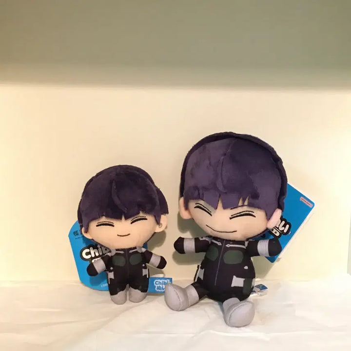[BUNJANG] Kaiju No. 8 Hoshina Souishiro Nui Nui Doll Bundle Set / 괴수8호 호시나 인형 누이 (일괄)