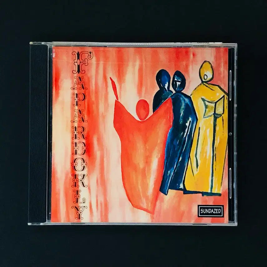 [BUNJANG] Fapardokly Fapardokly CD / [CD중고] 파파도클리 (Fapardokly)
