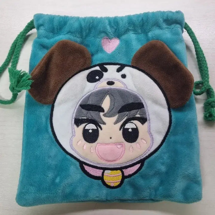 [SOLD OUT] 일괄 세븐틴 민규 호시 굿즈 비공굿 복조리 파우치 키링 판매 처분