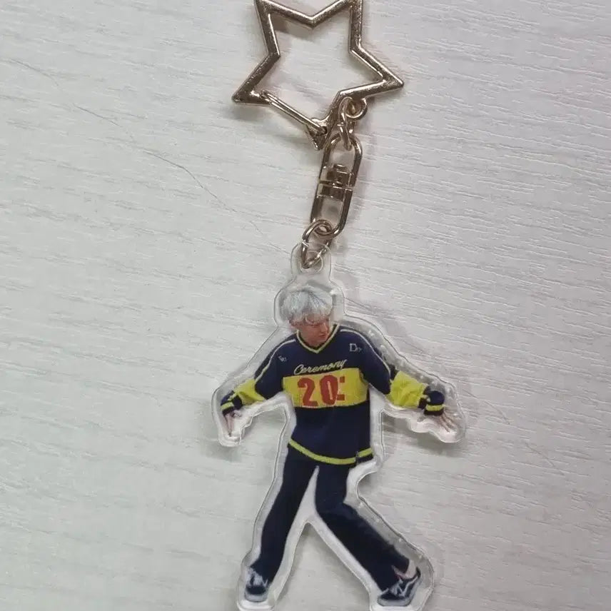 [SOLD OUT] 일괄 세븐틴 민규 호시 굿즈 비공굿 복조리 파우치 키링 판매 처분