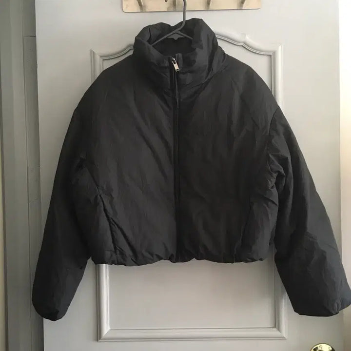 [BUNJANG] RE RHEE Duck Down Short Padded Jacket / 리이 RE RHEE 덕다운 숏패딩 F