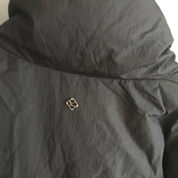 [BUNJANG] RE RHEE Duck Down Short Padded Jacket / 리이 RE RHEE 덕다운 숏패딩 F