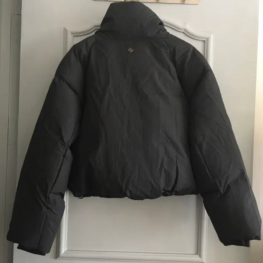 [BUNJANG] RE RHEE Duck Down Short Padded Jacket / 리이 RE RHEE 덕다운 숏패딩 F