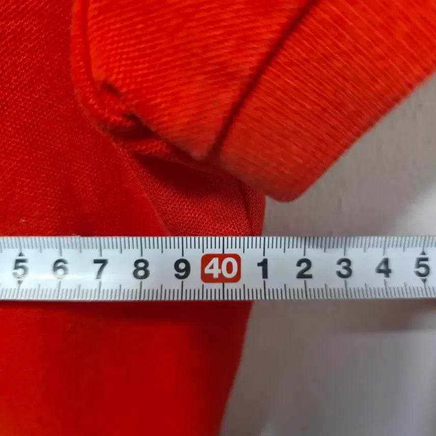 [BUNJANG] Lacoste Red Pique Polo Dress S / 라코스테 레드 피케 폴로 원피스 S