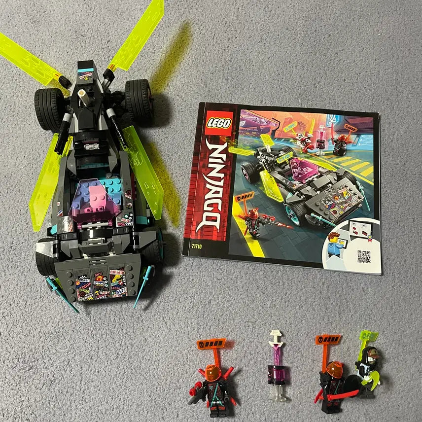 [BUNJANG] Lego Ninjago 71710 Building Set / 레고 닌자고 71710