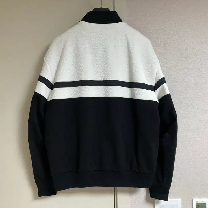 [SOLD OUT] [M] 25SS 루이비통 하이브리드 저지 블루종 자켓 25년 신상