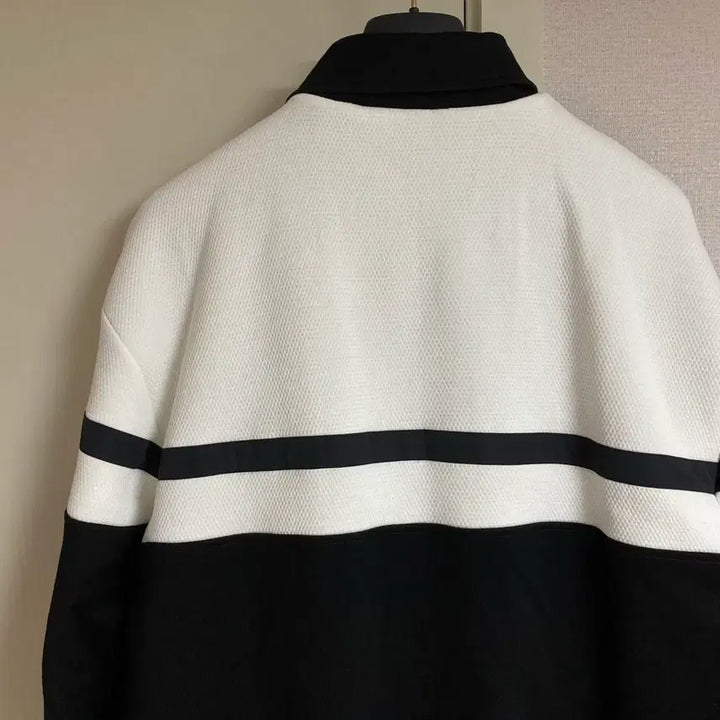 [SOLD OUT] [M] 25SS 루이비통 하이브리드 저지 블루종 자켓 25년 신상