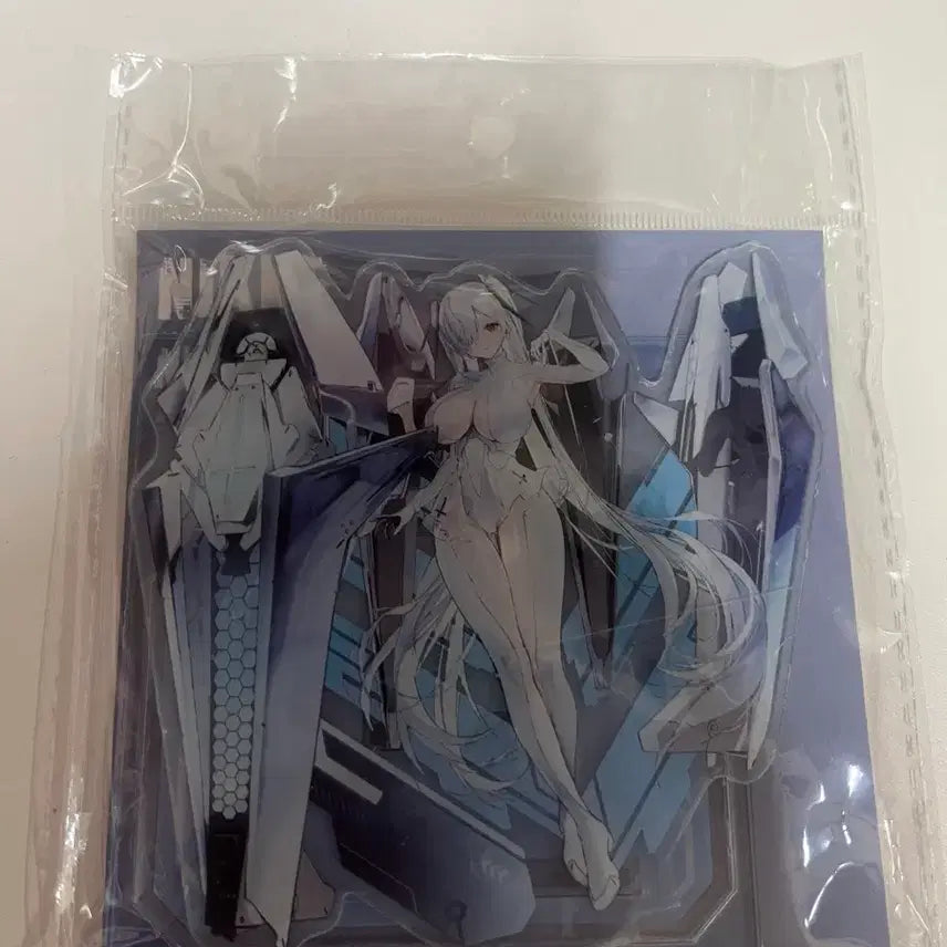 [BUNJANG] Nikke Cinderella Acrylic Stand / 승리의여신 니케 신데렐라 아크릴 스탠드(미개봉)