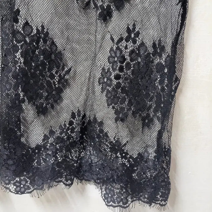 [BUNJANG] Layered Lace Top / 새상품)레이어드 레이스탑