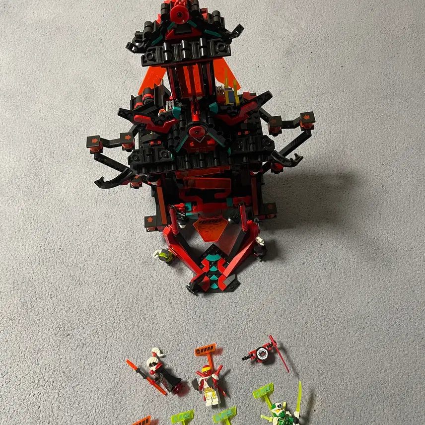 [BUNJANG] Lego Ninjago 71712 Set / 레고 닌자고 71712